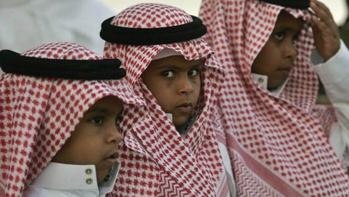V Saúdské Arábii hrozí trest smrti také dětem. Ilustrační foto.