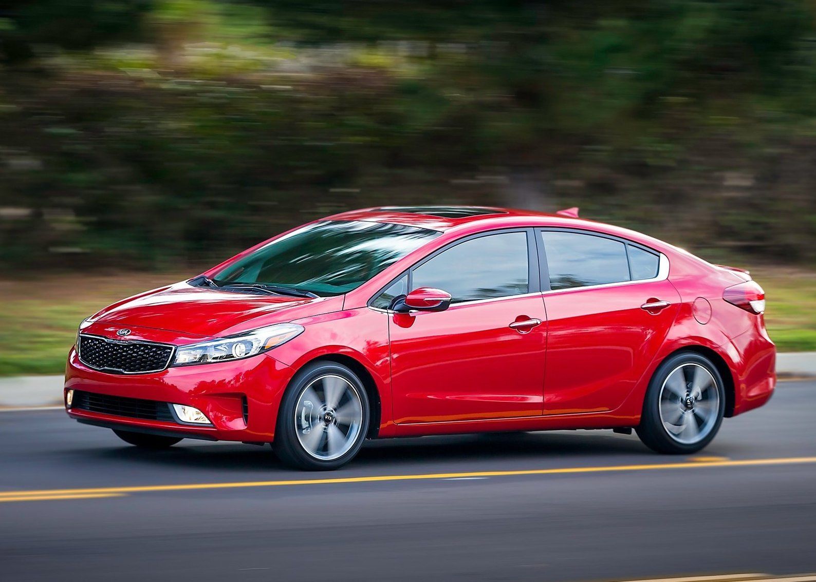 Kia Forte