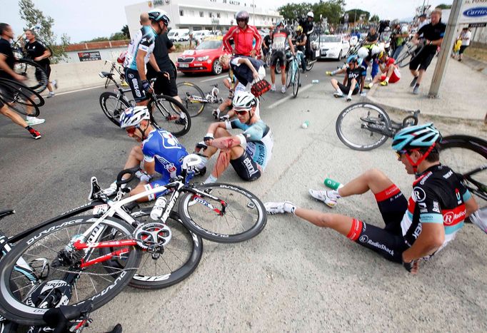 Tour de France 2013 - první etapa