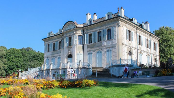Schůzka Bidena a Putina už má vybrané místo. Bude se konat v honosné vile u jezera; Zdroj foto: Shutterstock