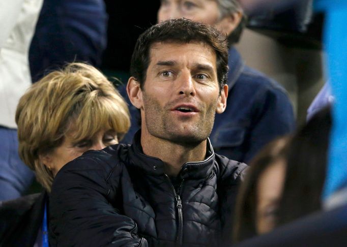 Australian Open, finále: Mark Webber