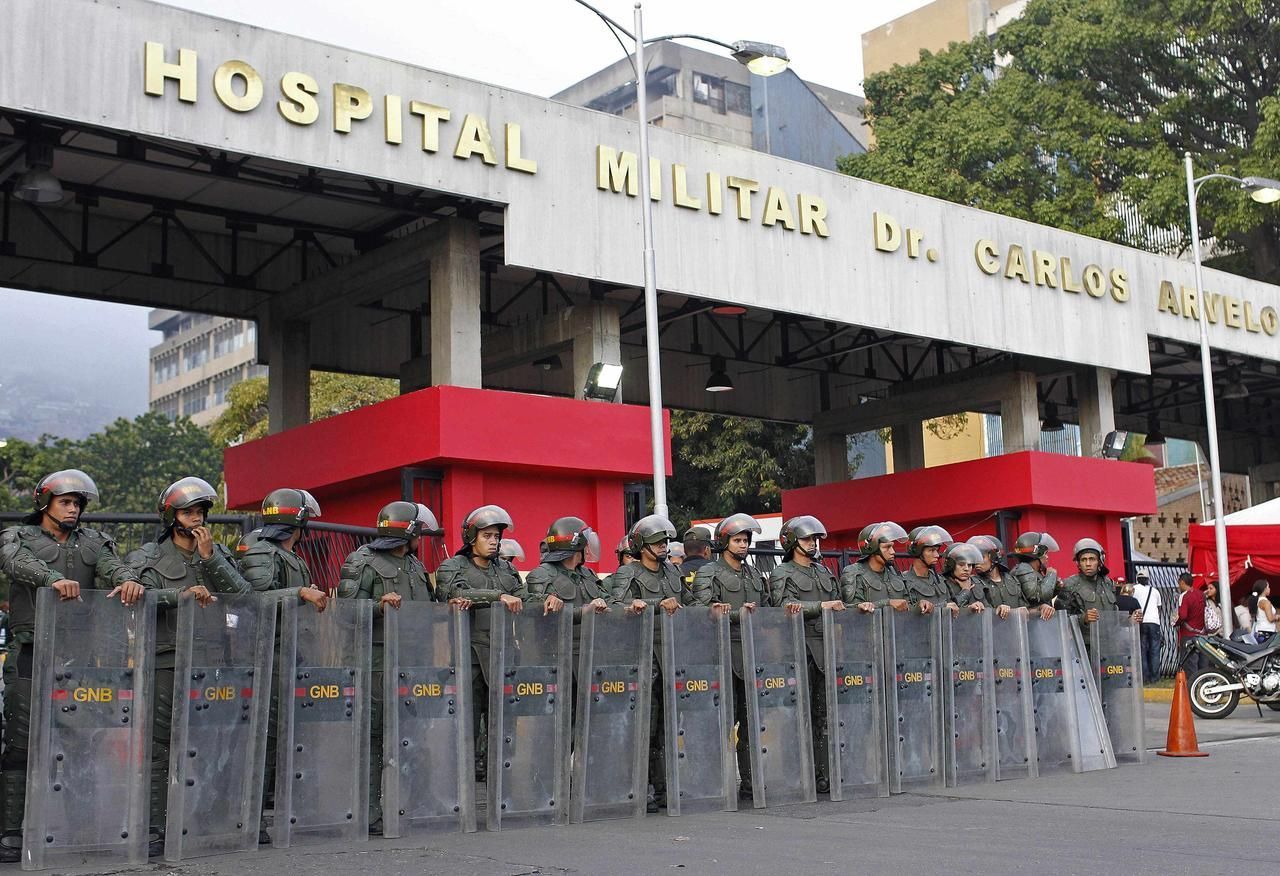 Venezuela Chávez