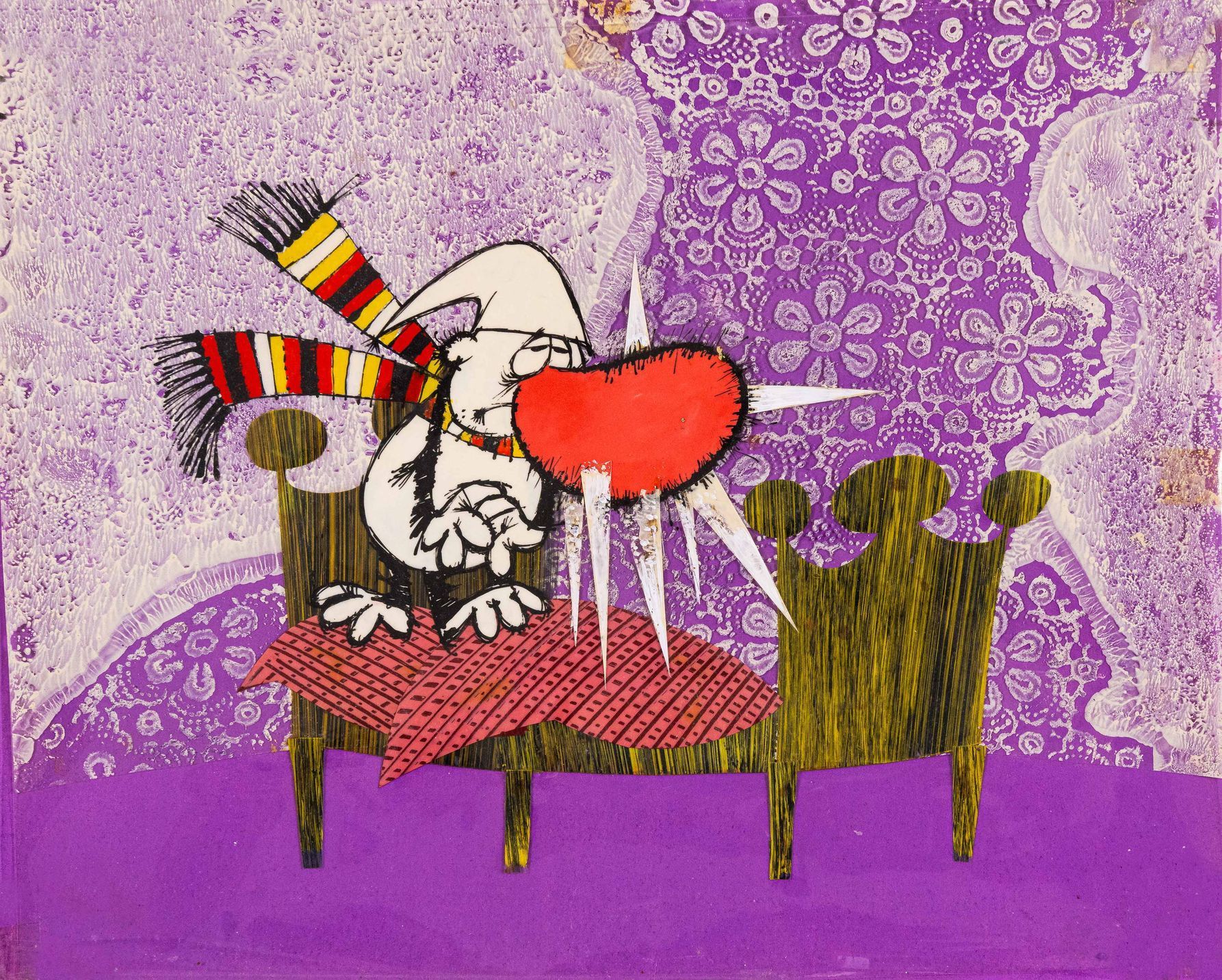 zdeněk smetana večerníček křemílek a vochomůrka