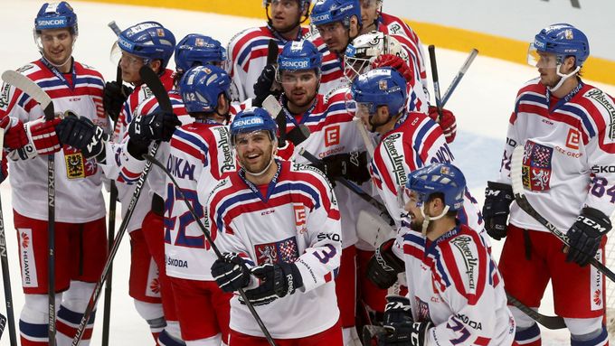 Agentura BPA prodává i reklamní práva spojená s českou hokejovou reprezentací.