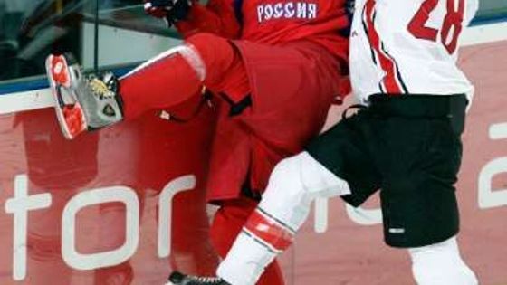 Hokejová čtvrtfinále