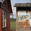 Předvolební plakáty v Liberci