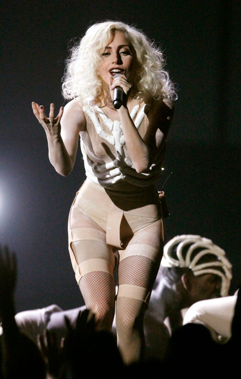 Slavnostní předávání American Music Awards - Lady GaGa