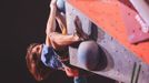 Bouldering: Tomáš Bitner