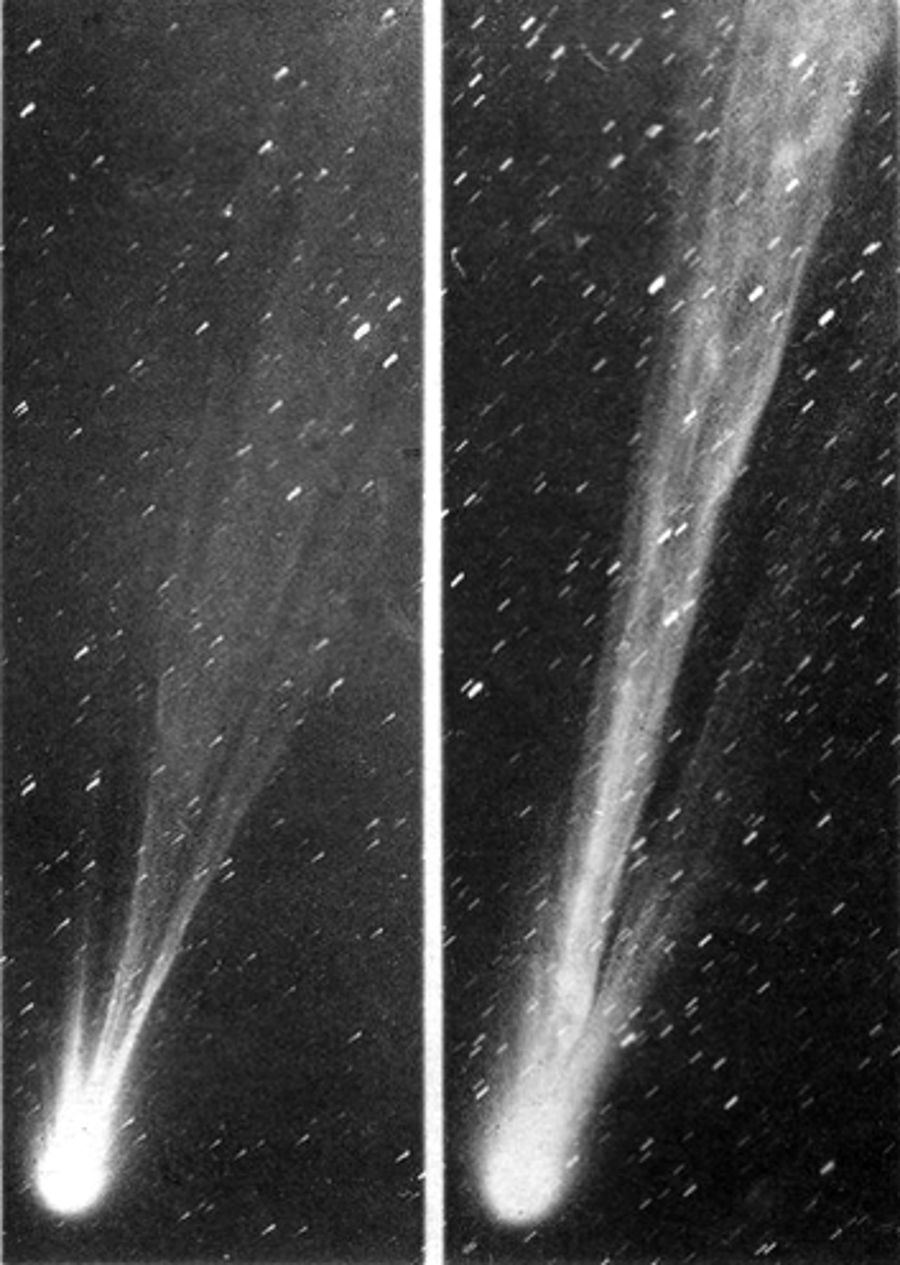 Perseidy - kometa Swift-Tuttle