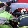 Likvidace havárie na dálnici D1