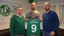 Ivan Lietava přestoupil do Bohemians 1905