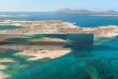 Saúdský megasen The Line se hroutí. Pod zákony fyziky i z nedostatku financí