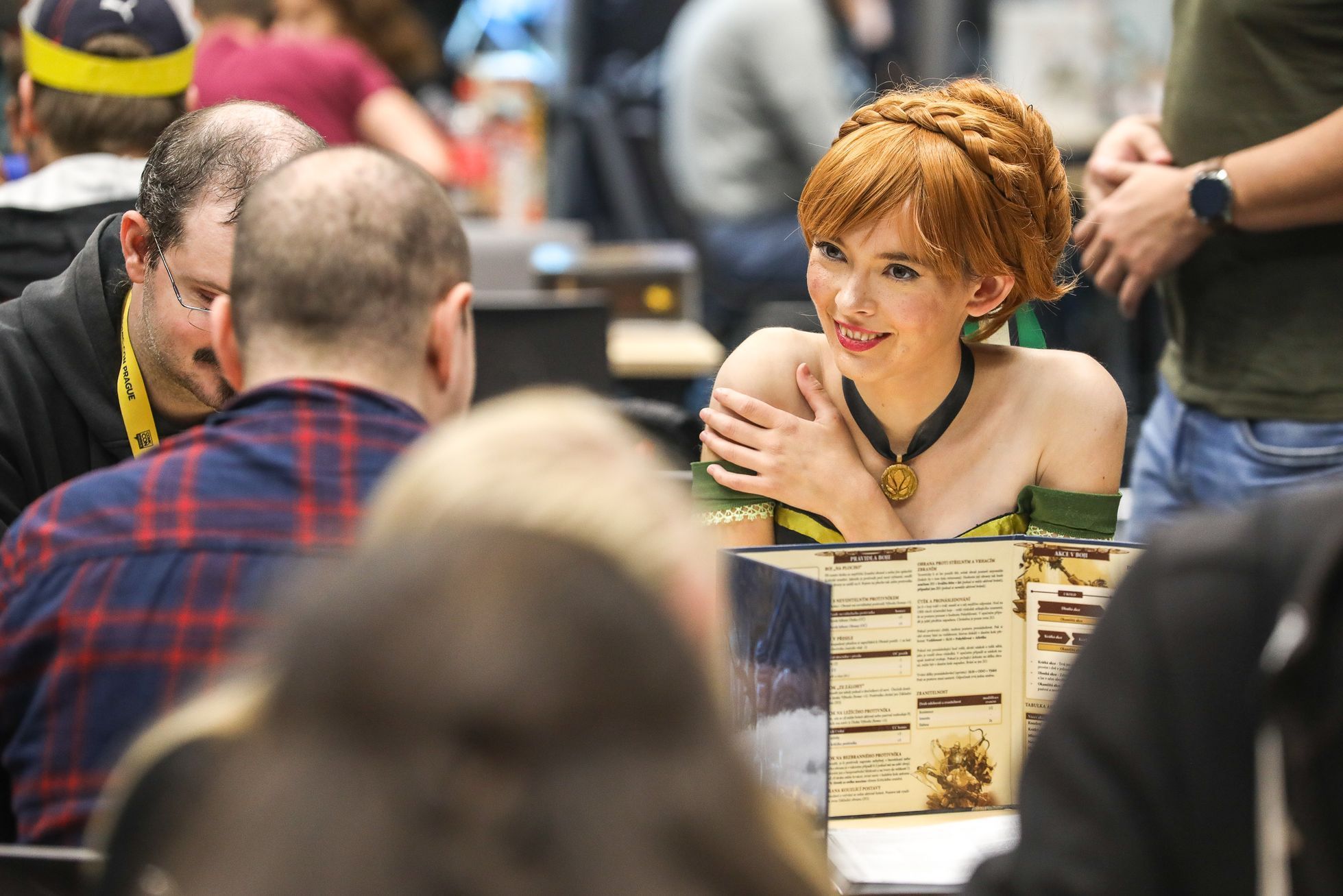 Comic-Con 2021, cosplay