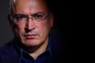 Chodorkovskij na festivalu: Když chce Kreml někoho zabít, těžko tomu osudu uniknete