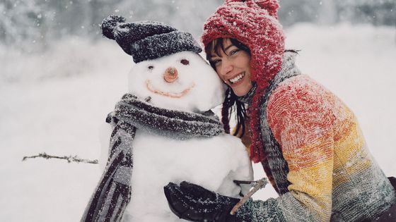 FOTO Dvacet věcí, které jste nevěděli o zimě