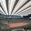 Roland Garros, French Open, renovovaný centrální kurt Philippa Chatriera