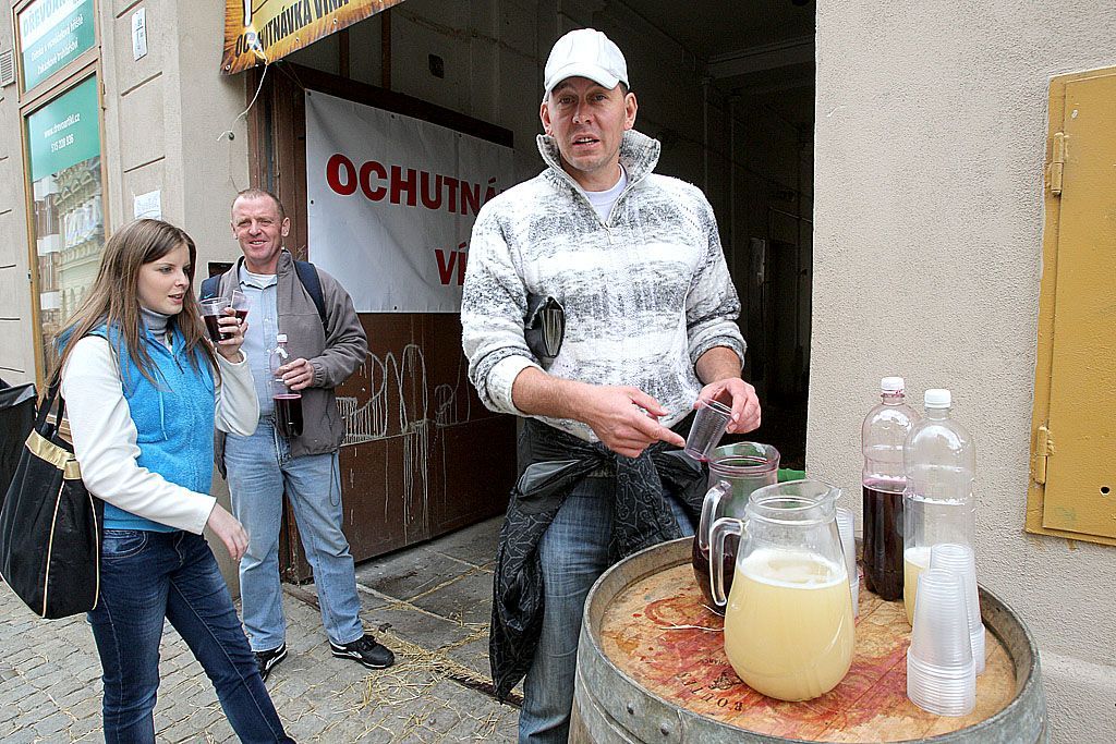 Znojmo prohibice netrápí