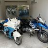 Výstava NTM motorky u Hradní stráže, zámek Lány srpen 2025