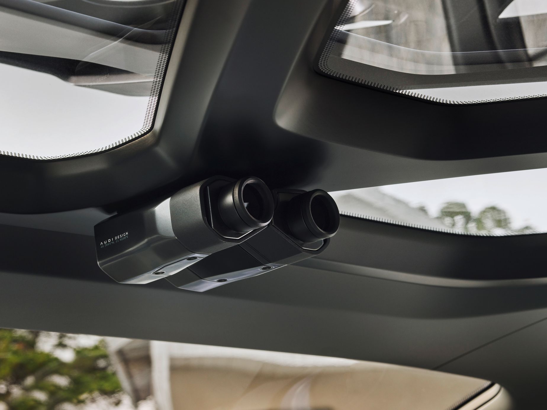 Audi AI:Trail