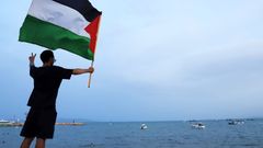 Tunisia Gaza Flotilla
