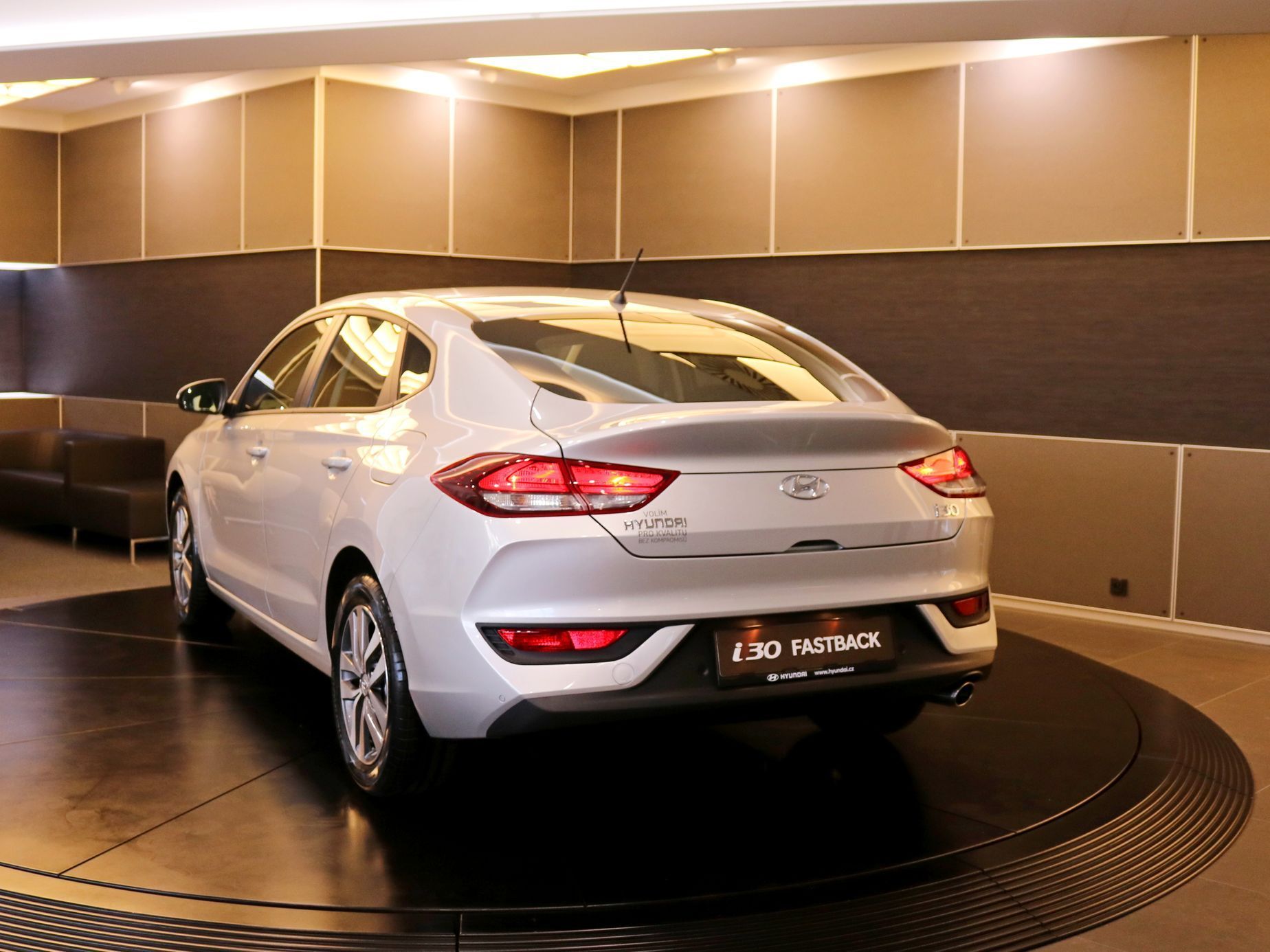 Hyundai i30 Fastback 2017