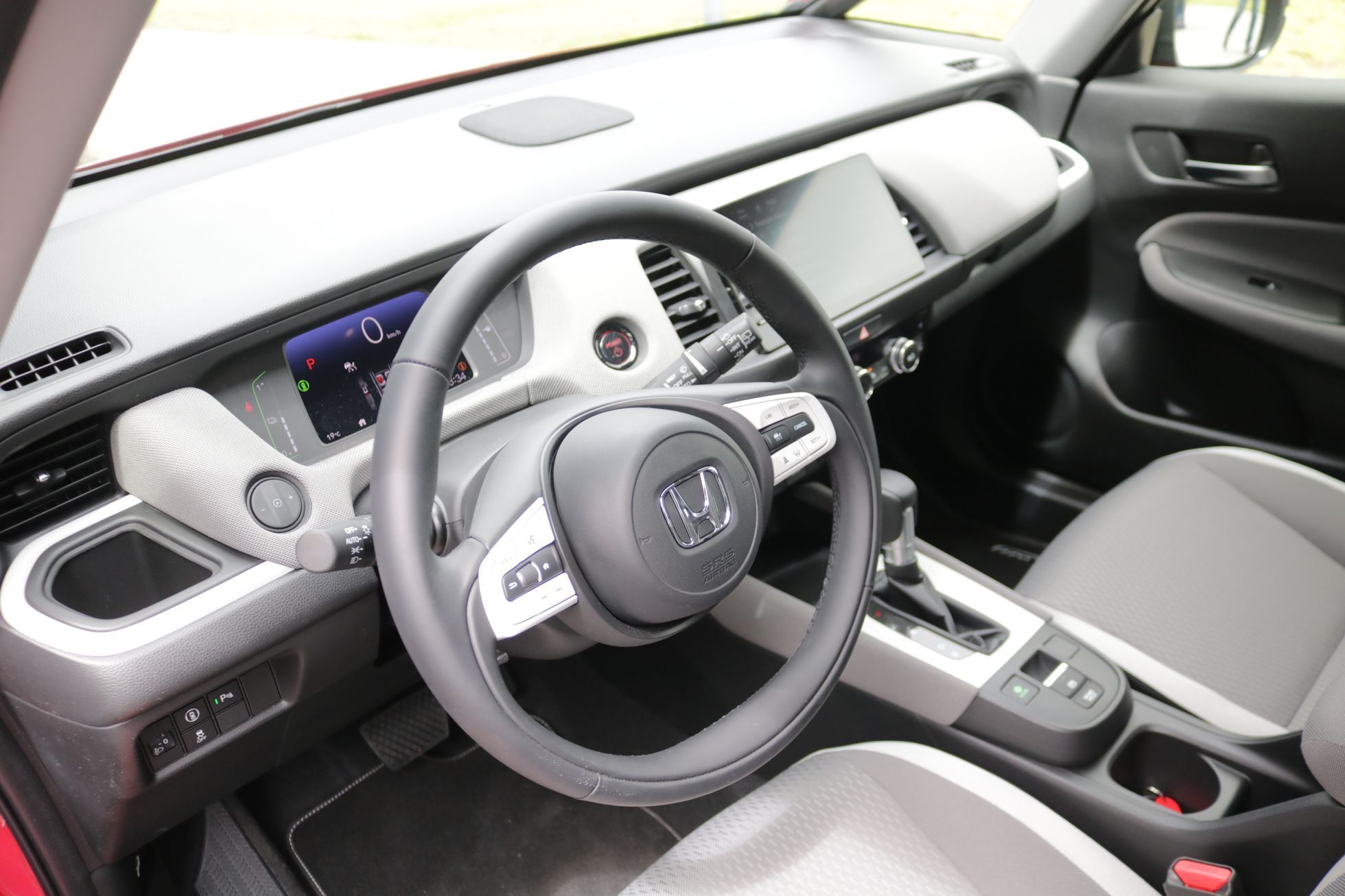 Honda Jazz Crosstar