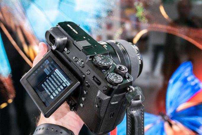 Photokina 2018. Největší veletrh fotografické techniky v Evropě