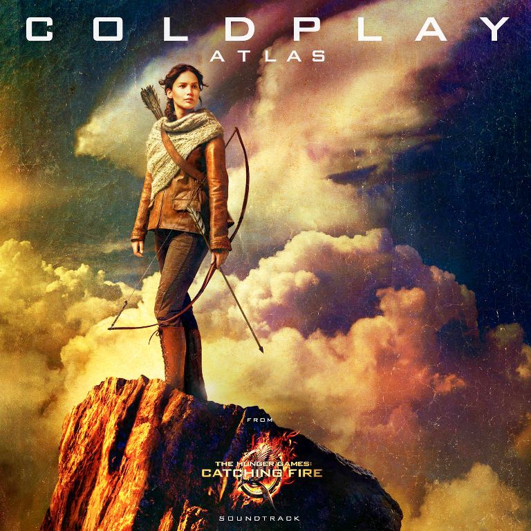 Coldplay Atlas