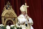 Papež má opět přijet do Česka. V roce 2013 na Velehrad