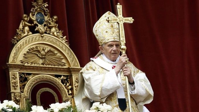 Benedikt XVI. posílá do Prahy nového diplomata.