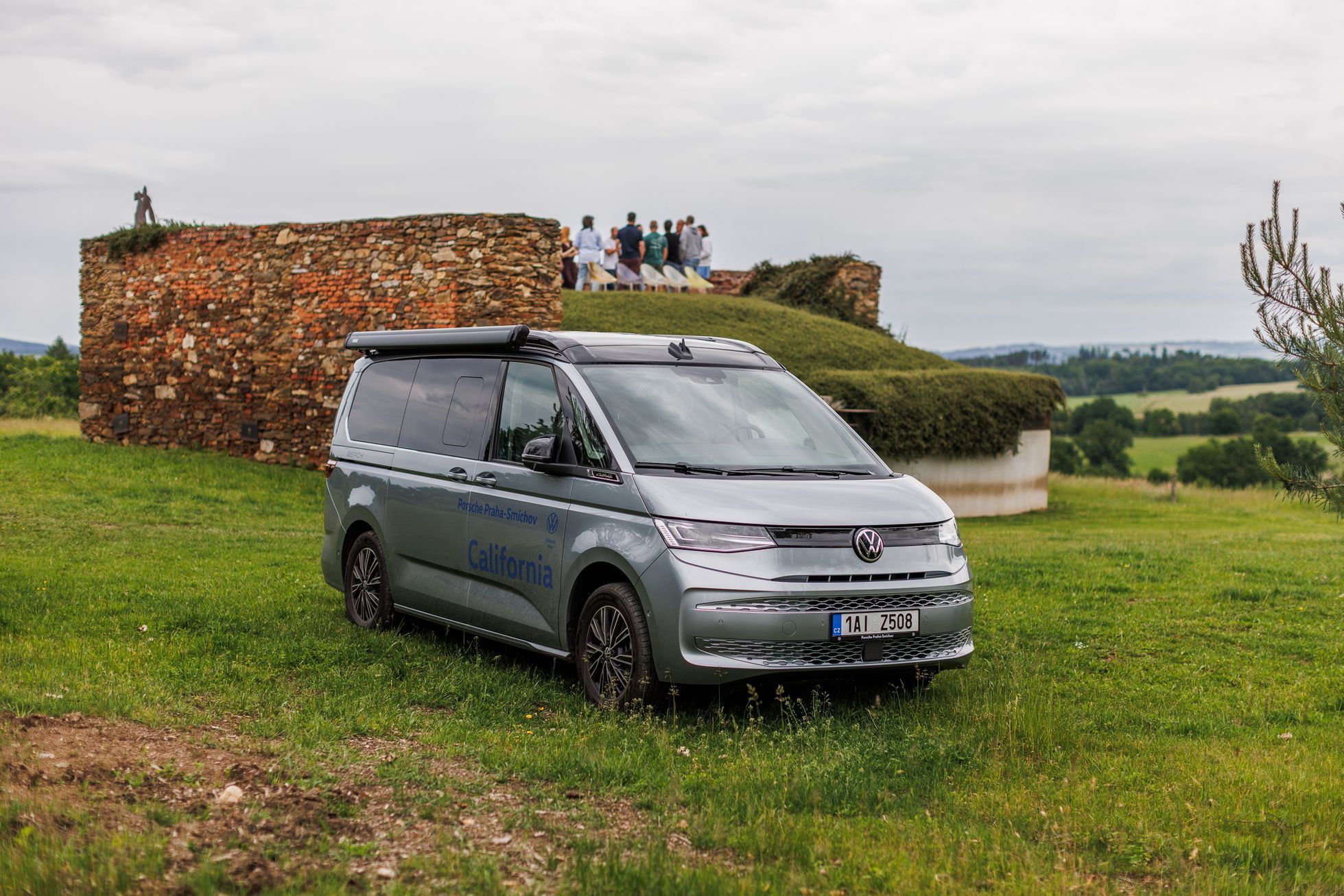 VW California akce