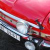 Zimní veteránská rally na Kokořínsku