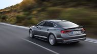 Audi A5 je k dispozici jako kupé, kabriolet nebo ve verzi Sportback.