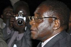 Mugabe startuje znárodnění, první na řadě je Heinz