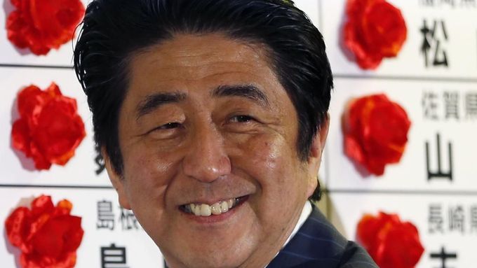 Šinzó Abe
