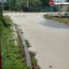 povodně 2024, Zlínský kraj, Hluk