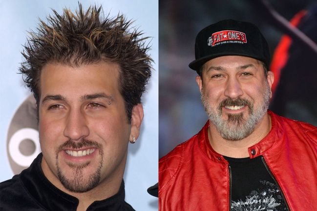 Joey Fatone