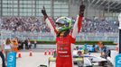 Formule E - Lucas di Grassi