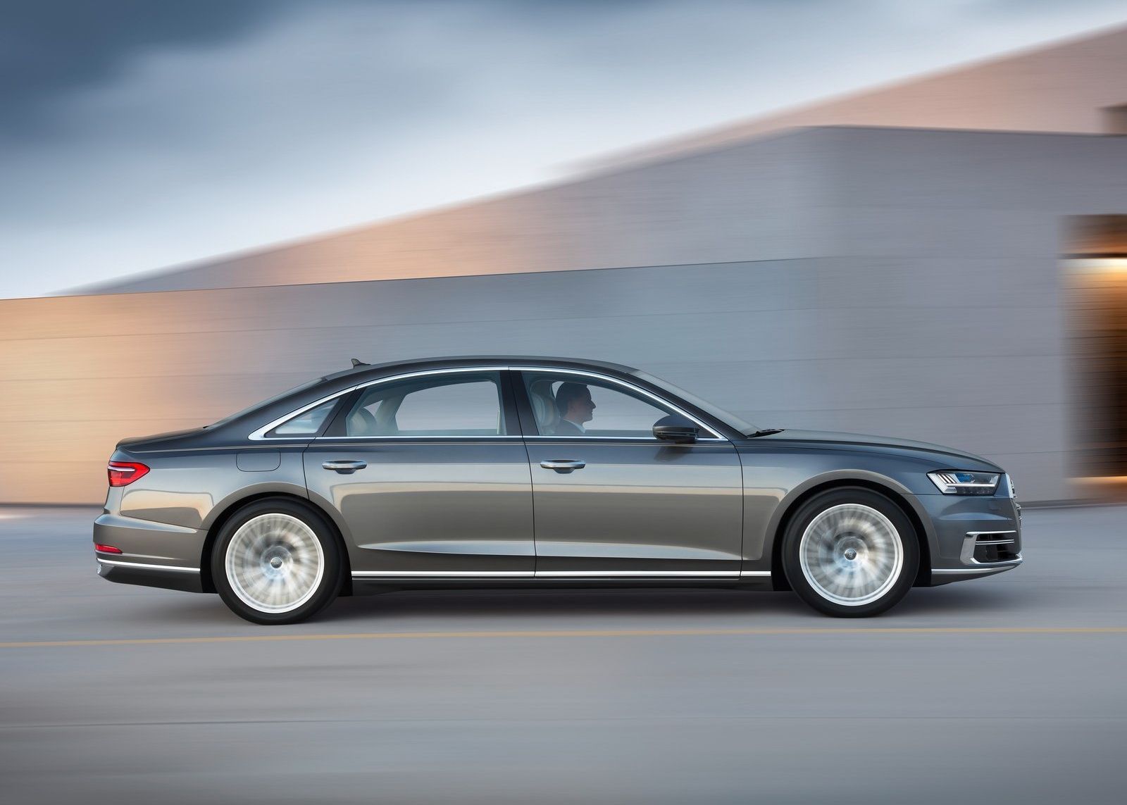 Audi a8 speedline