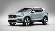 2018: Volvo XC40