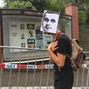 Protest za propuštění politických vězňů v Rusku
