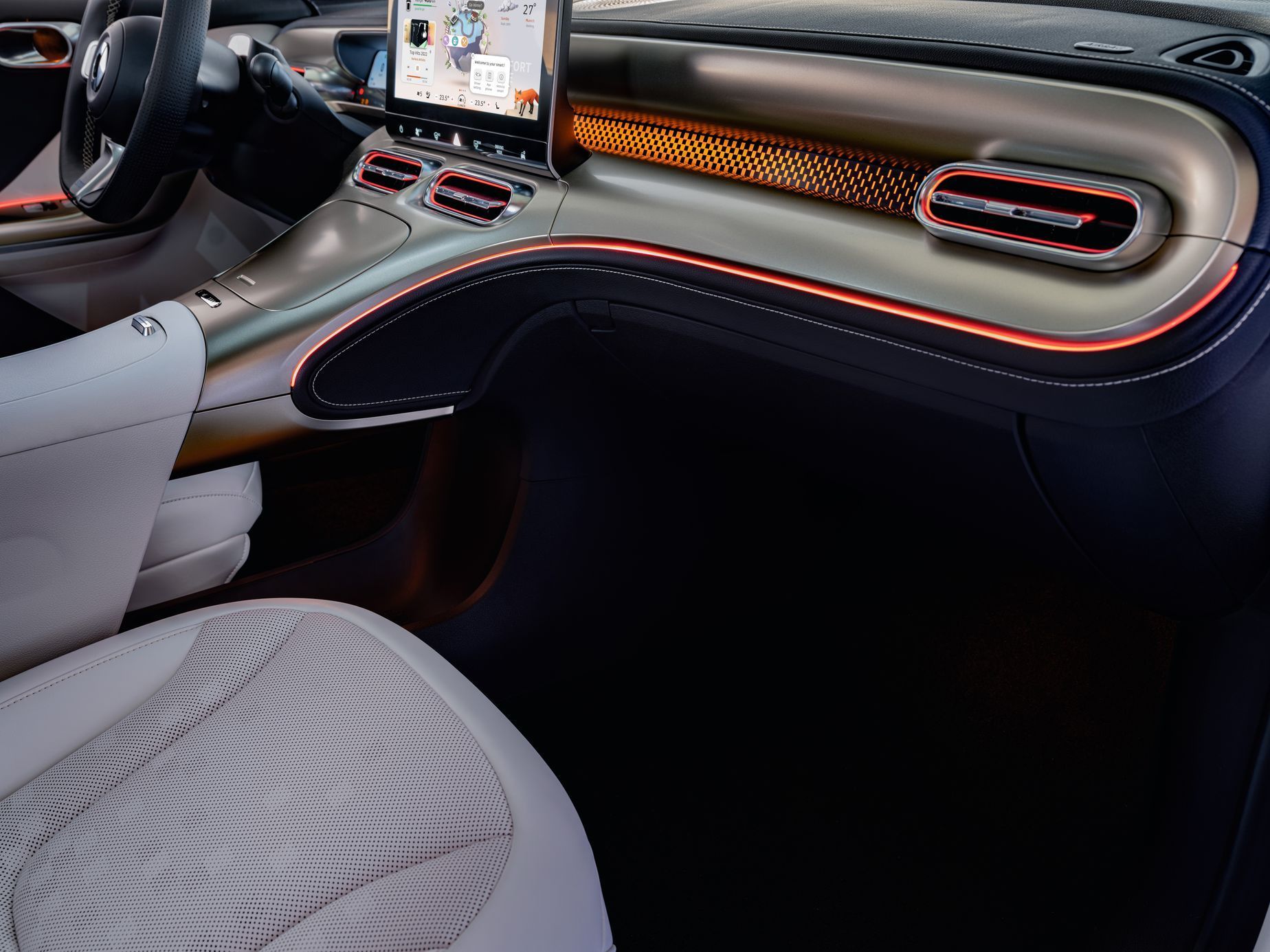 Smart #1 nové elektrické SUV