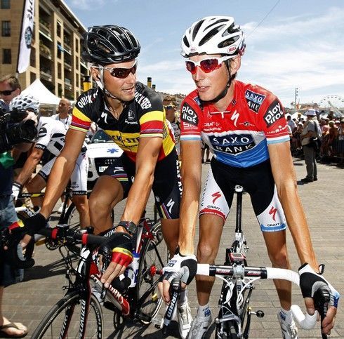 Tour de France - 3. etapa