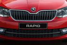 Škoda představila facelift modelu Rapid. Jedná se o verzi pro indický trh, evropská bude až na jaře