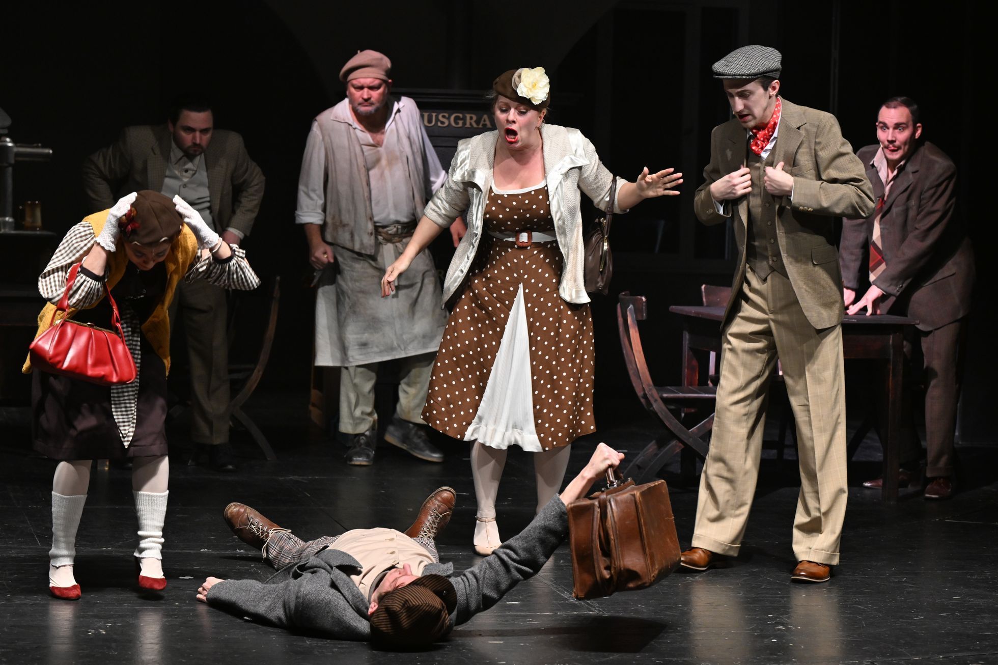 Starý dobrý Nový (Oldřich), 2022, Národní divadlo Brno