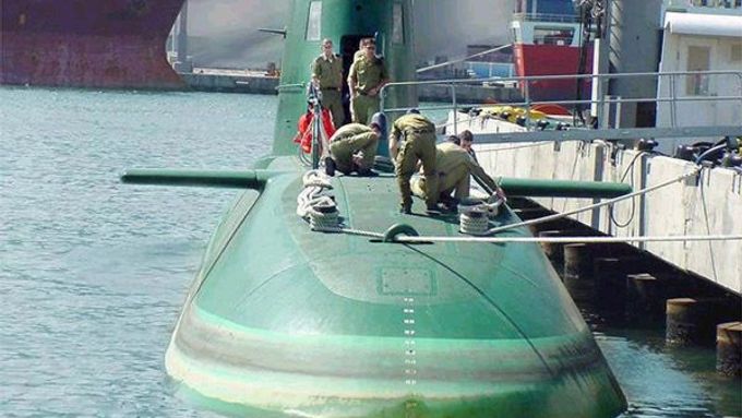 Izraelská flotila bude mít nyní pět ponorek typu Dolphin.