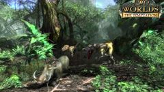 Two Worlds: The Templation