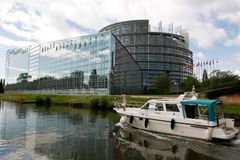 Evropský parlament otevřel novou budovu. Nese jméno Václava Havla