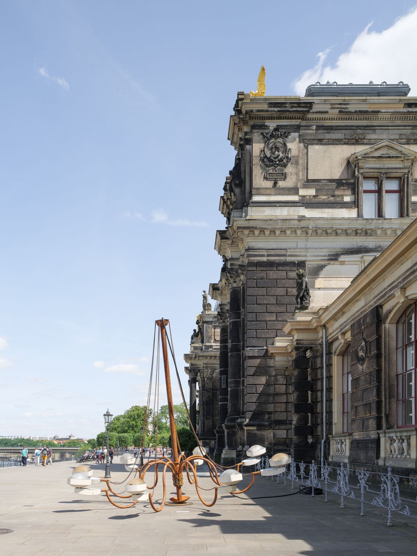 Všechnu moc imaginaci, Česká sezóna v Drážďanech, 2022