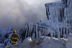 Kanada truchlí pro 32 seniorů, při požáru neměli šanci